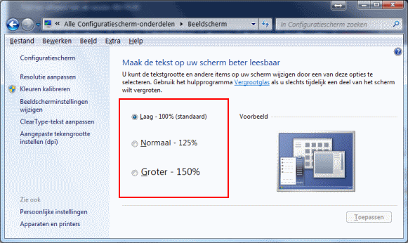 Backup Maken Windows 10