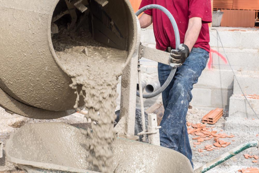 Concrete and Where It Is Used