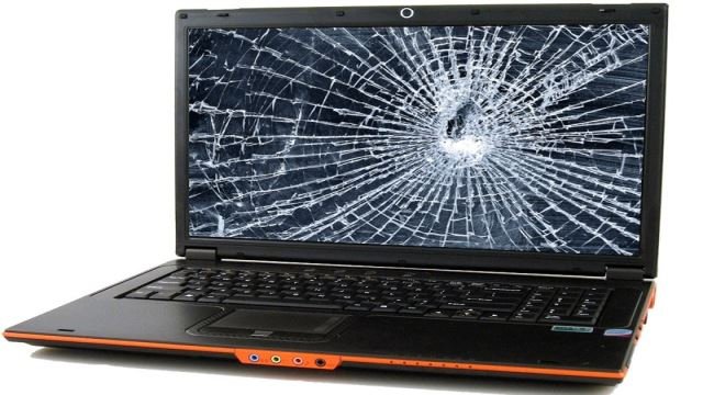Cracked Laptop Screen? The Damage May Be Deeper Than You Thought