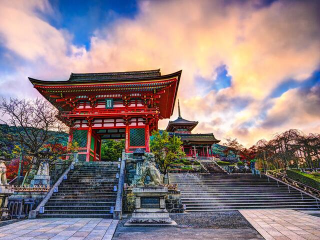 Enjoy the different festivals organized in Japan