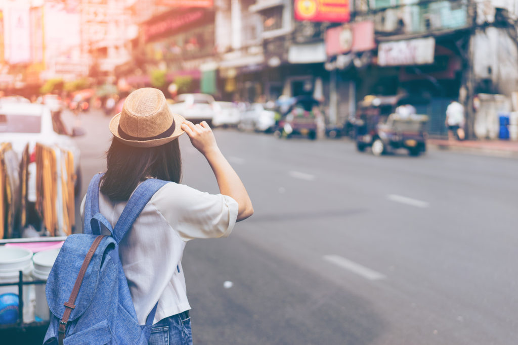 How Can You Adjust to a City That You Don't Like Yet?