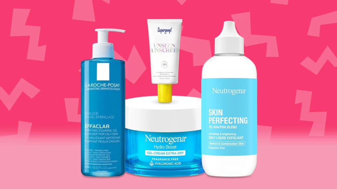 Information on How to Buy Skin Care Products