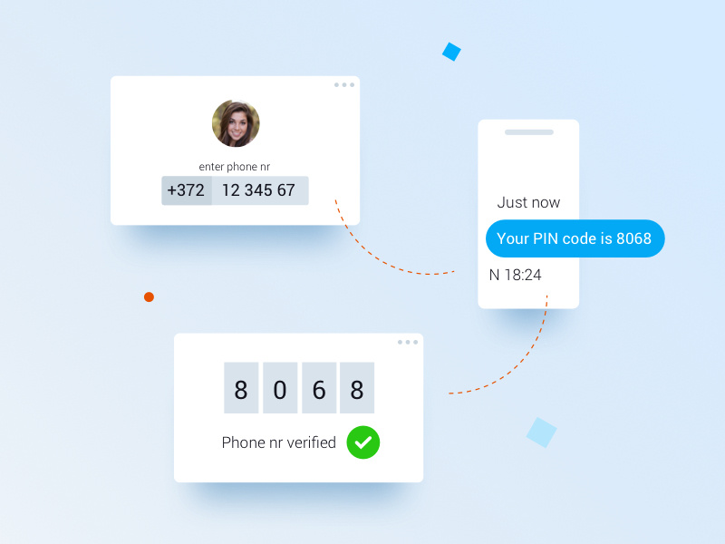 The dilemma of phone verification